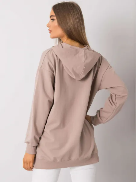 Sweatshirt-RV-BL-7211.24P-dark beige
