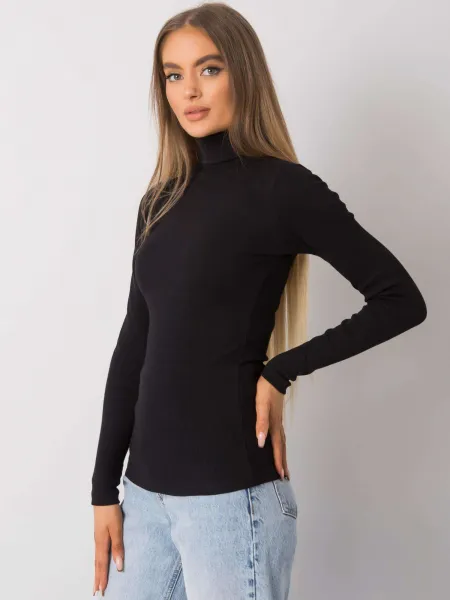 Dámsky rolák Fashionhunters Ribbed