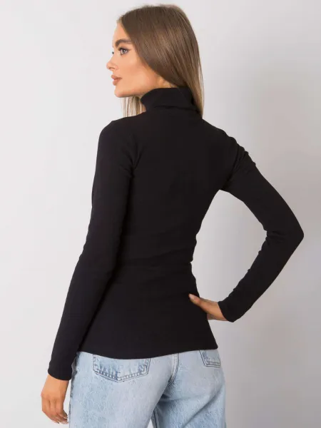 Dámsky rolák Fashionhunters Ribbed