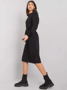 Dress-RV-SK-7256.27P-black