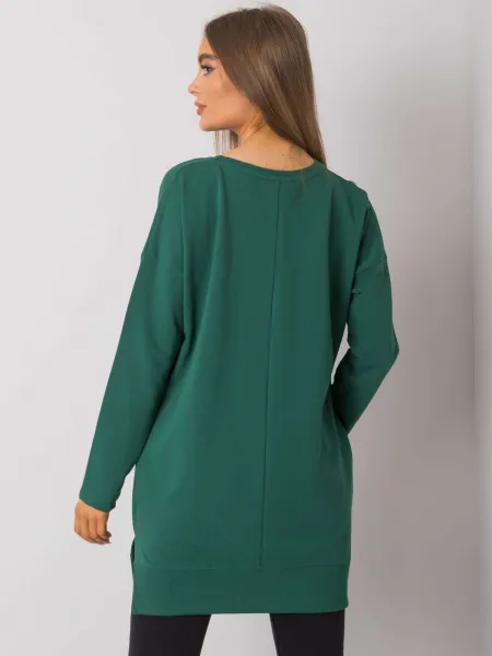Tunic-RV-TU-7201.43P-dark green