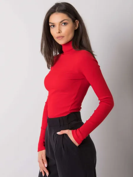 Blouse-RV-BZ-7182.01P-red