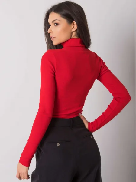 Blouse-RV-BZ-7182.01P-red