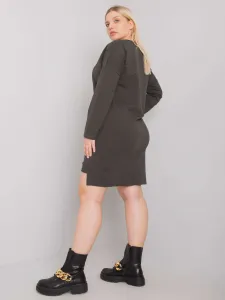 Dress-RV-SK-7178.44-dark khaki