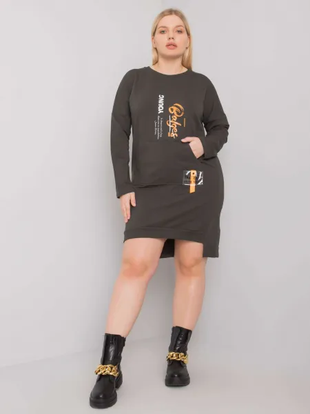 Dress-RV-SK-7178.44-dark khaki