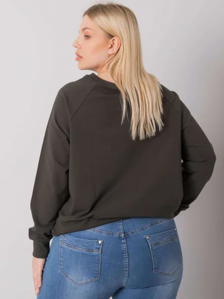 Sweatshirt-RV-BL-7162.12P-dark khaki