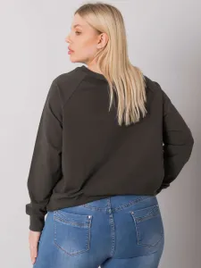 Sweatshirt-RV-BL-7162.12P-dark khaki