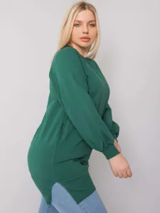 Blouse-RV-BZ-7227.95-dark green
