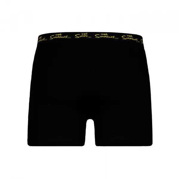 Pánske boxerky The Simpsons 1P - Frogies