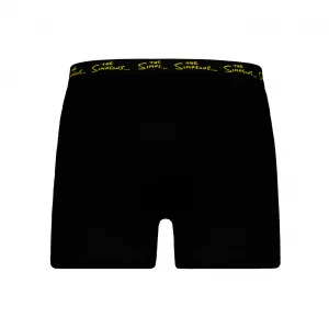 Pánske boxerky The Simpsons 1P - Frogies