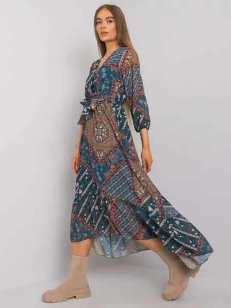Dress-TW-SK-BI-3824.20-sea