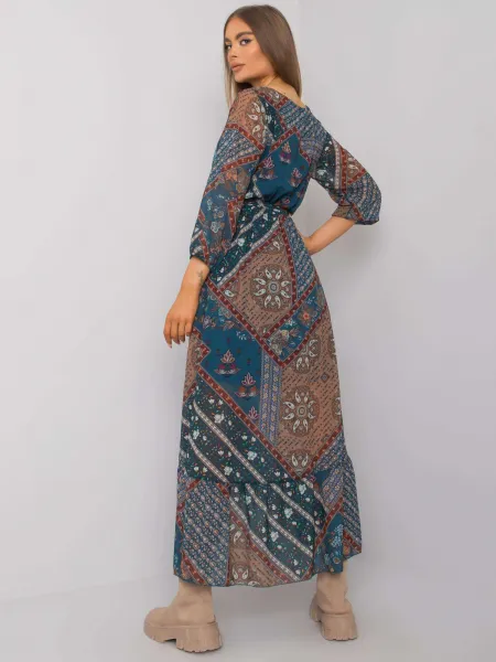 Dress-TW-SK-BI-3824.20-sea