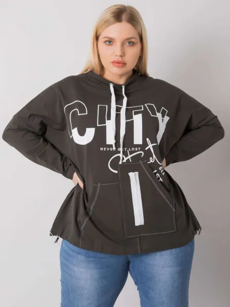 Sweatshirt-RV-BL-7166.78P-dark khaki
