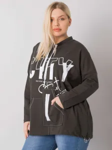 Sweatshirt-RV-BL-7166.78P-dark khaki