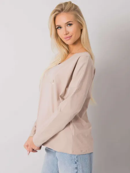 Blouse-RV-BZ-7210.64P-beige