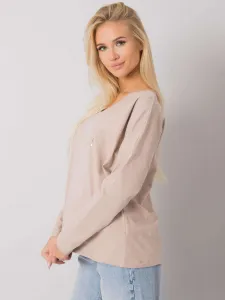 Blouse-RV-BZ-7210.64P-beige