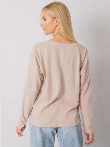 Blouse-RV-BZ-7210.64P-beige