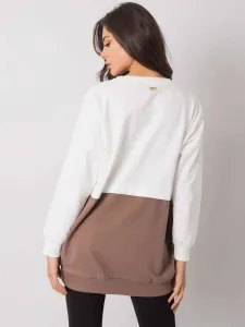 Sweatshirt-RV-BL-7197.89P-white-brown