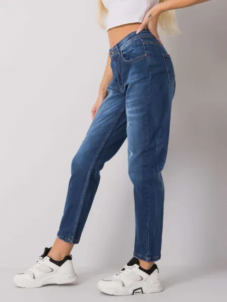 Trousers jeans-MT-SP-1210-1.62P-dark blue