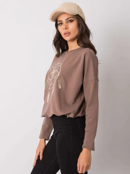 Blouse-RV-BZ-7200.30P-brown