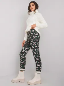 Pants-LC-SP-22K-5000.87P-Black-Green