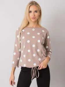 Blouse-RV-BZ-7250.31P-dark beige