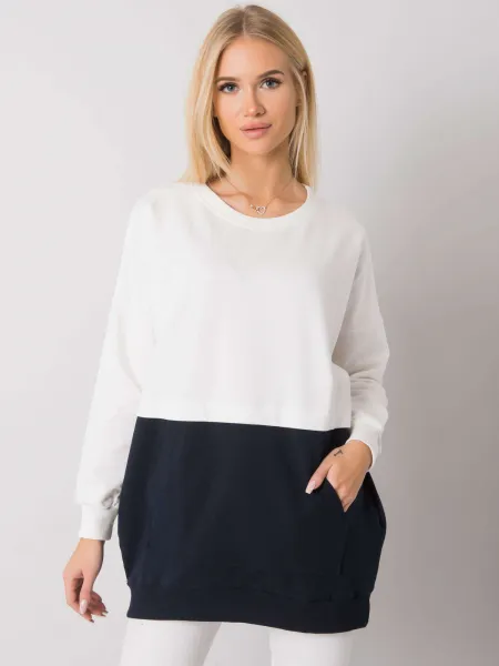 Sweatshirt-RV-BL-7197.89P-white-navy blue