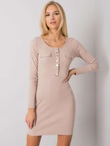 Dress-RV-SK-5079-1.17P-beige