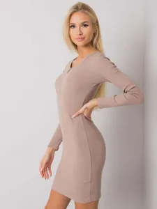 Dress-RV-SK-5080-1.23P-dark beige