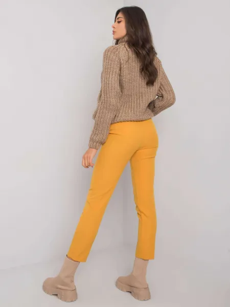 Pants-LC-SP-22K-5001.81P-Dark Yellow