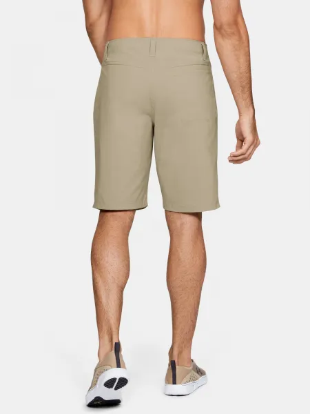Šortky Under Armour UA Fish Hunter Short-BRN