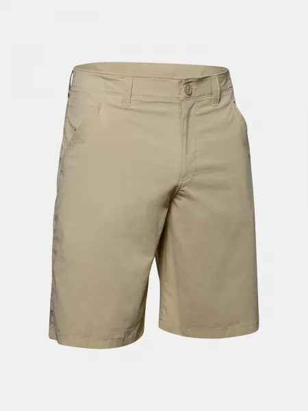 Šortky Under Armour UA Fish Hunter Short-BRN