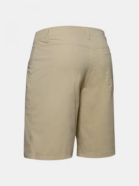 Šortky Under Armour UA Fish Hunter Short-BRN