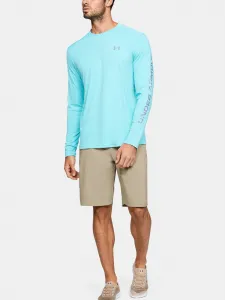 Šortky Under Armour UA Fish Hunter Short-BRN