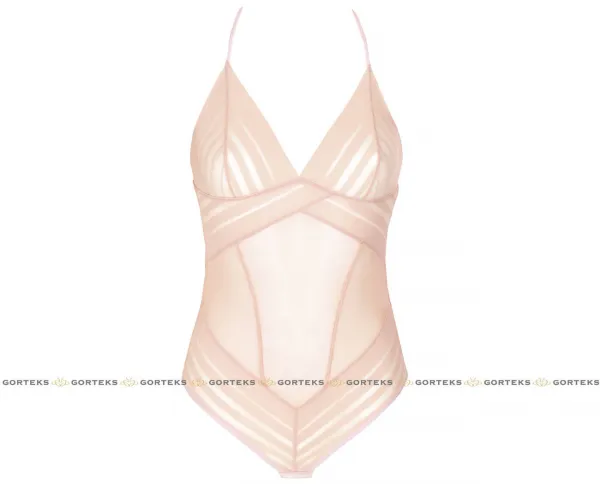 Gorteks Luna čipkované body