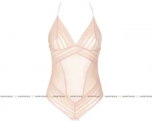 Gorteks Luna čipkované body