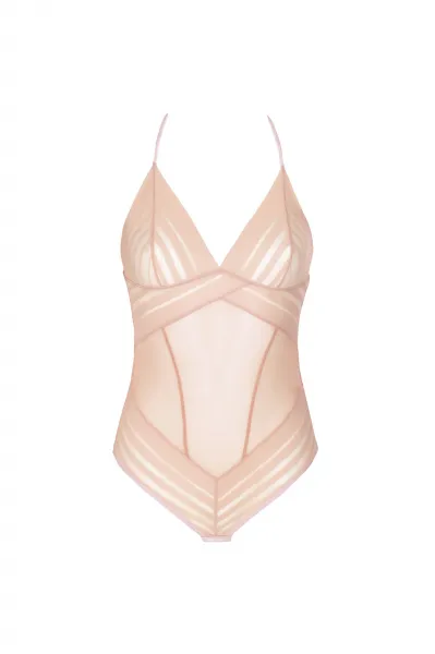 Gorteks Luna čipkované body
