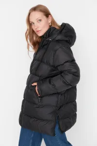 Dámska bunda Trendyol Quilted