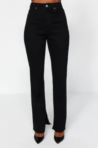 Dámske rifle Trendyol Slim fit