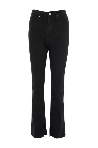 Dámske rifle Trendyol Slim fit
