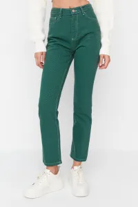 Dámske nohavice Trendyol High Waist
