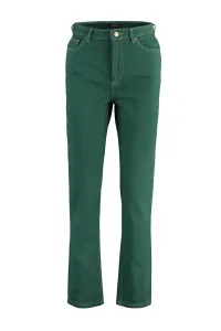 Dámske nohavice Trendyol High Waist