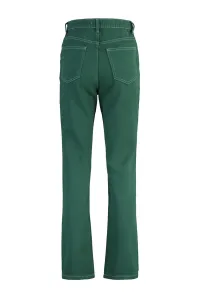 Dámske nohavice Trendyol High Waist