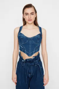 Dámsky crop top Trendyol
