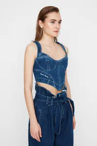 Dámsky crop top Trendyol