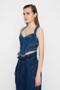Dámsky crop top Trendyol