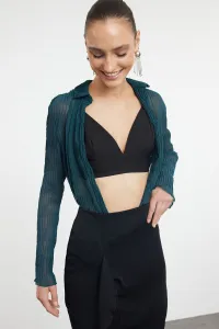 Dámsky Crop Top Trendyol Saks