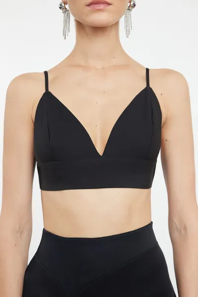 Dámsky Crop Top Trendyol Saks