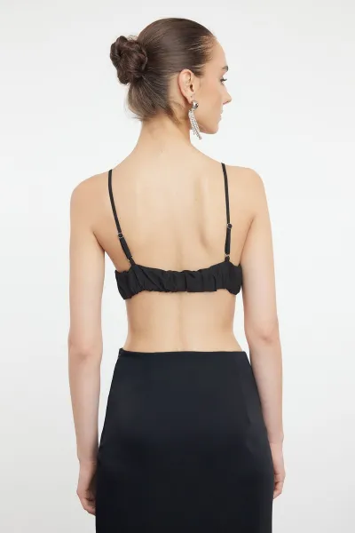 Dámsky Crop Top Trendyol Saks