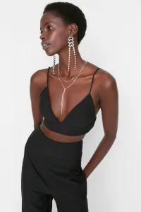 Dámsky Crop Top Trendyol Saks